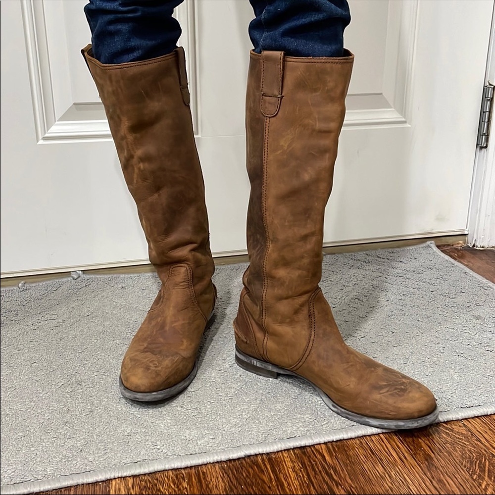Madewell Archive Riding Boots
